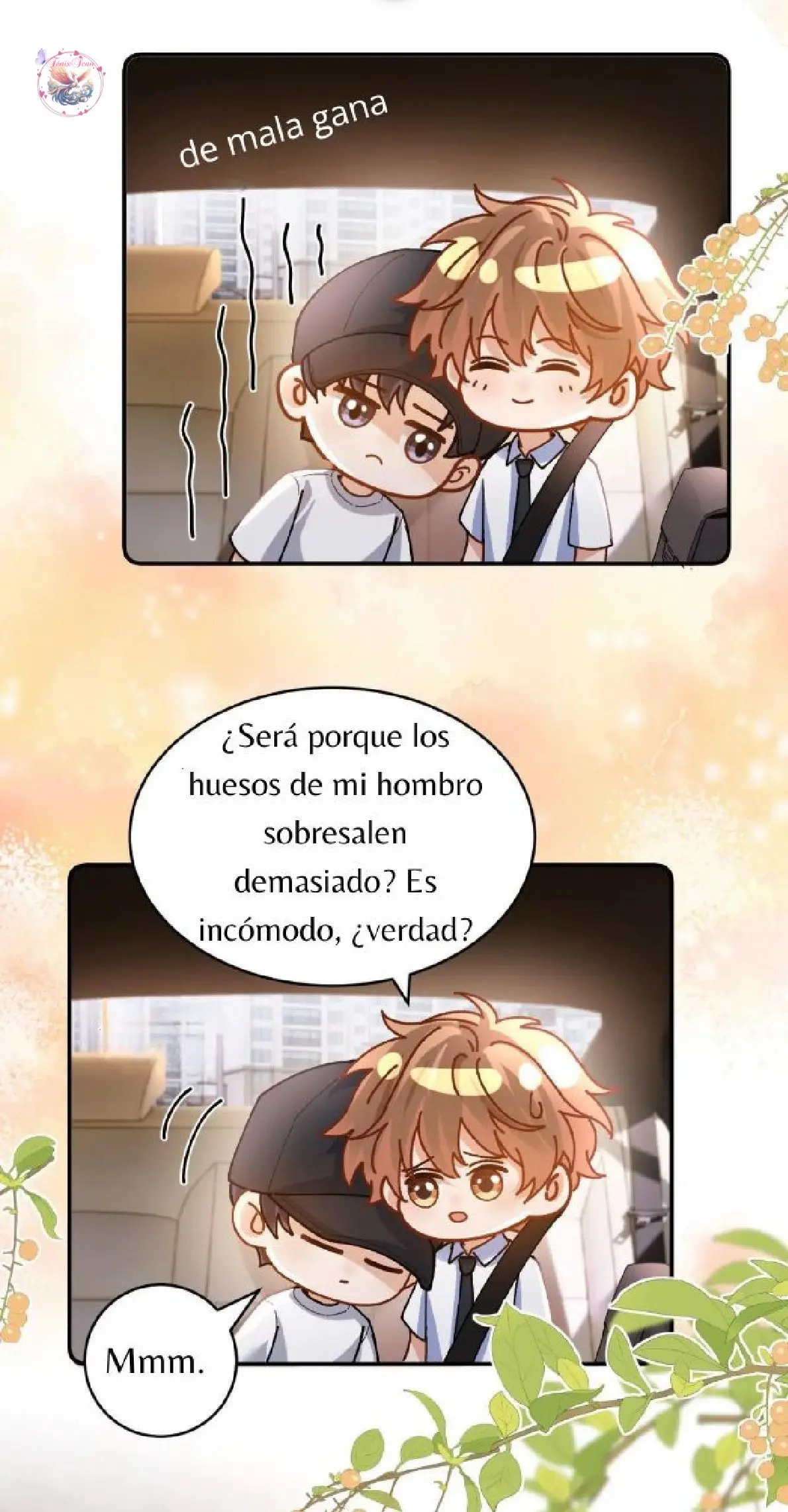 Preciosos Alérgenos capítulo 96 página 7