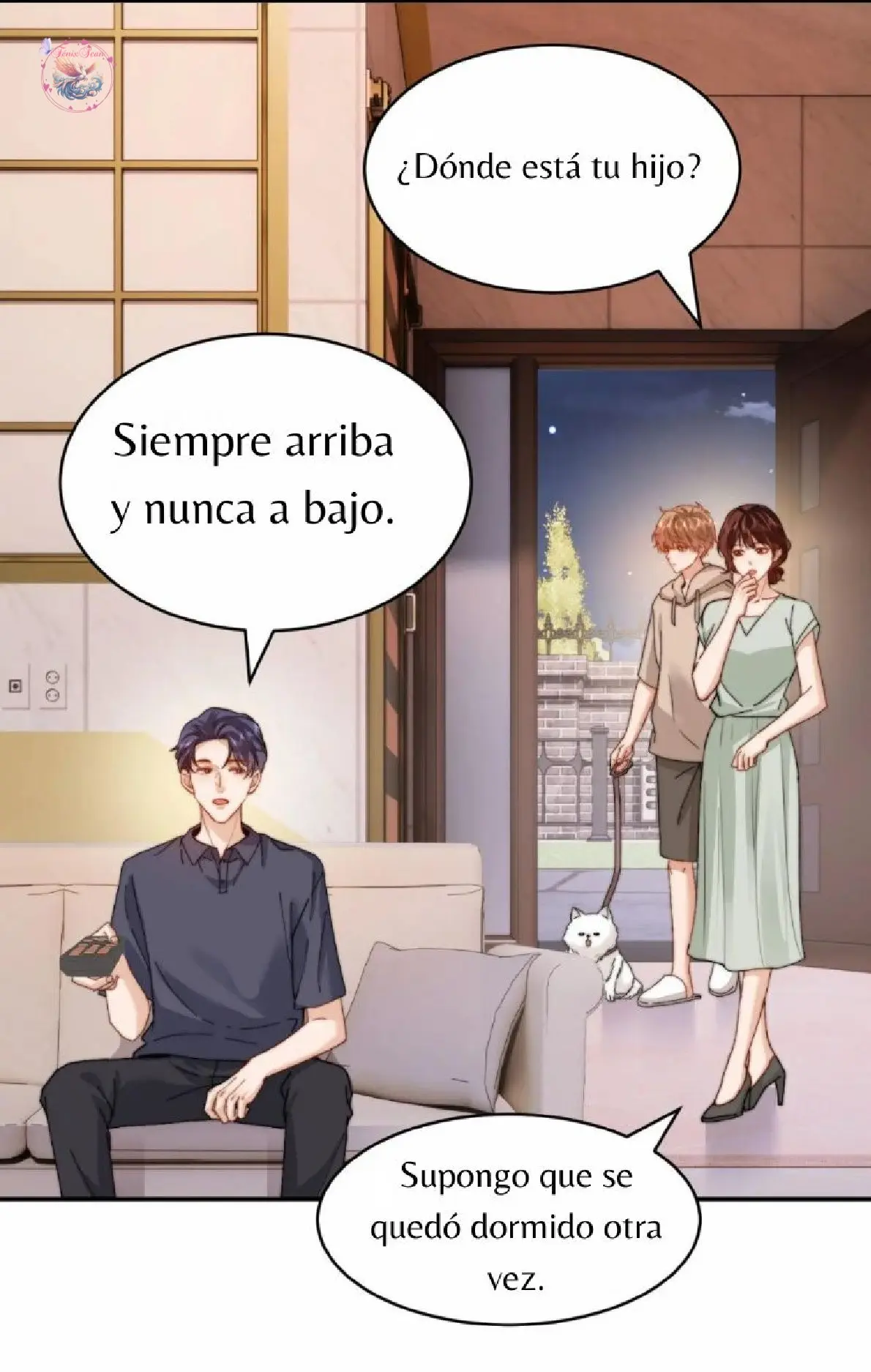 Preciosos Alérgenos capítulo 96 página 34