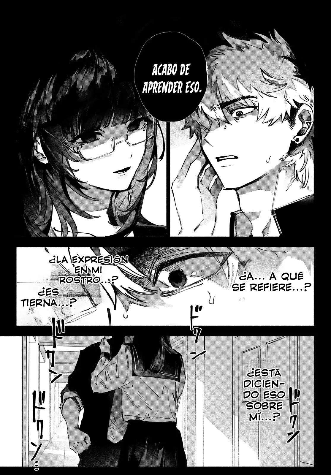 Prisionero de la Distorsión. capítulo 1 página 20