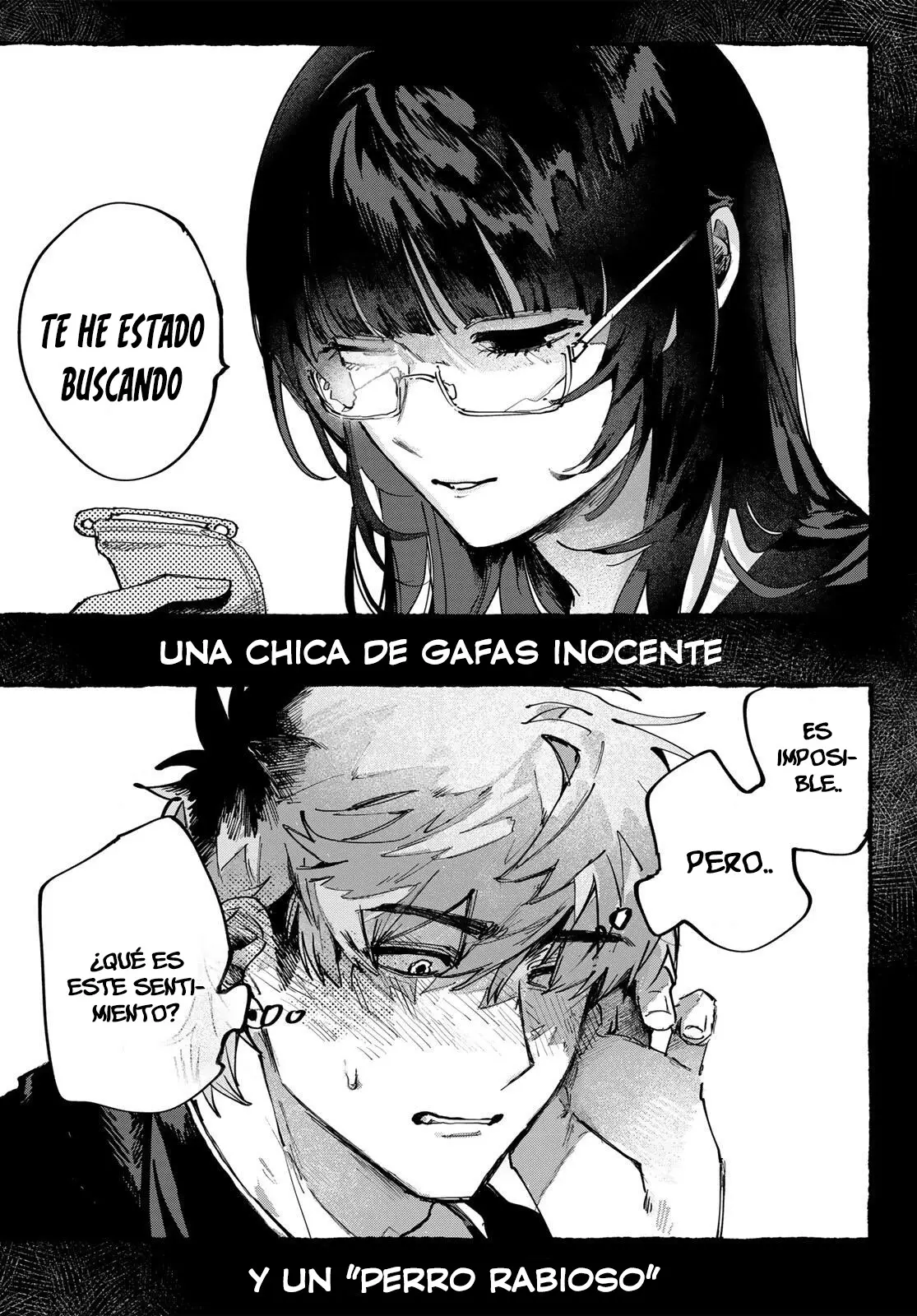 Prisionero de la Distorsión. capítulo 2 página 24