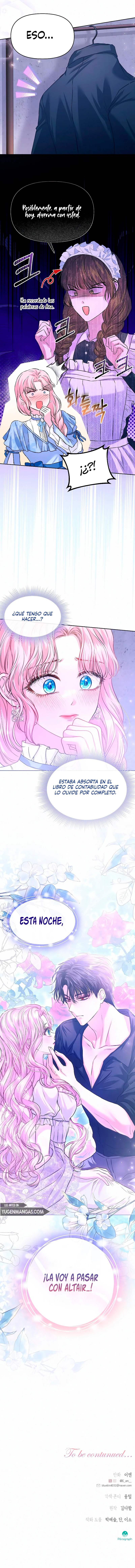 Me case con un comandante capítulo 11 página 12