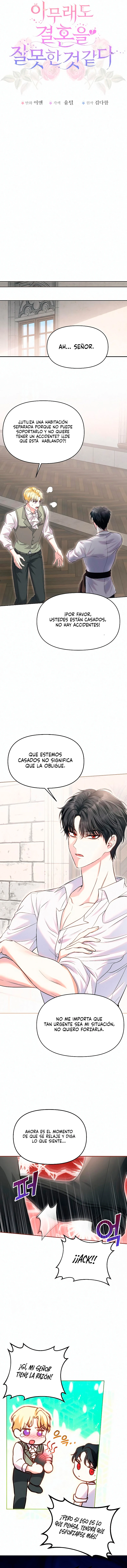 Me case con un comandante capítulo 13 página 11