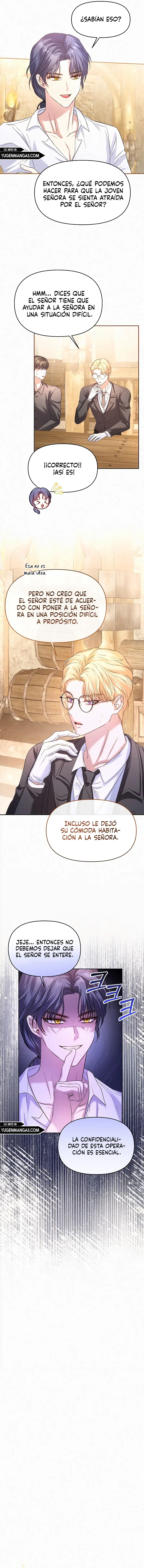 Me case con un comandante capítulo 14 página 6