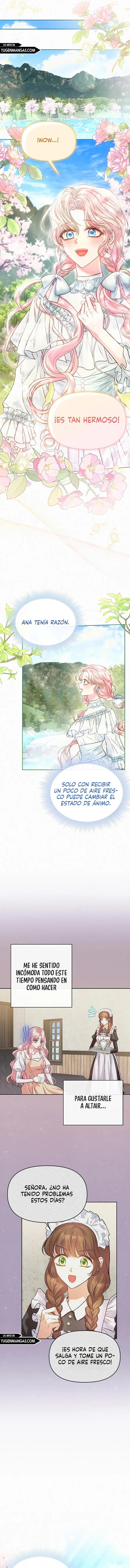 Me case con un comandante capítulo 14 página 7