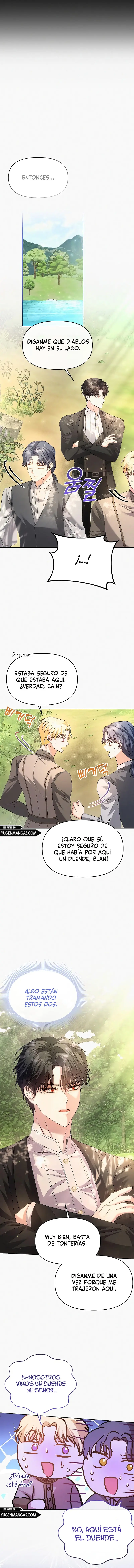 Me case con un comandante capítulo 14 página 13