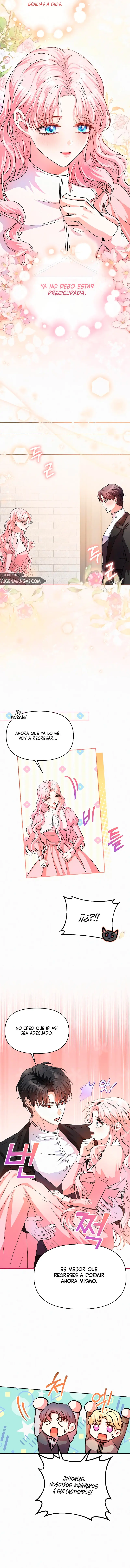 Me case con un comandante capítulo 17 página 7