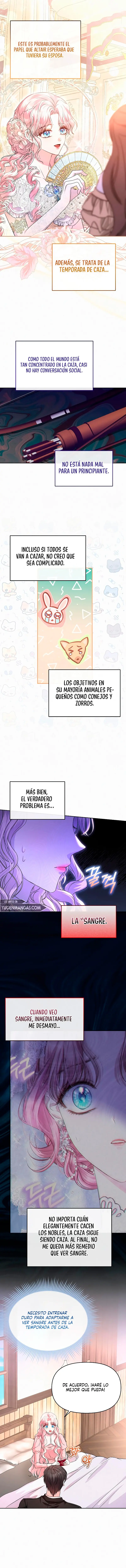 Me case con un comandante capítulo 17 página 12