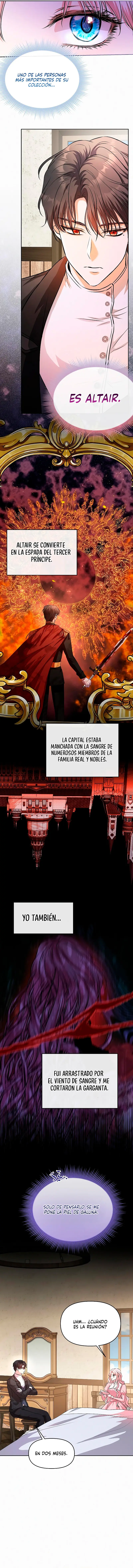 Me case con un comandante capítulo 17 página 15