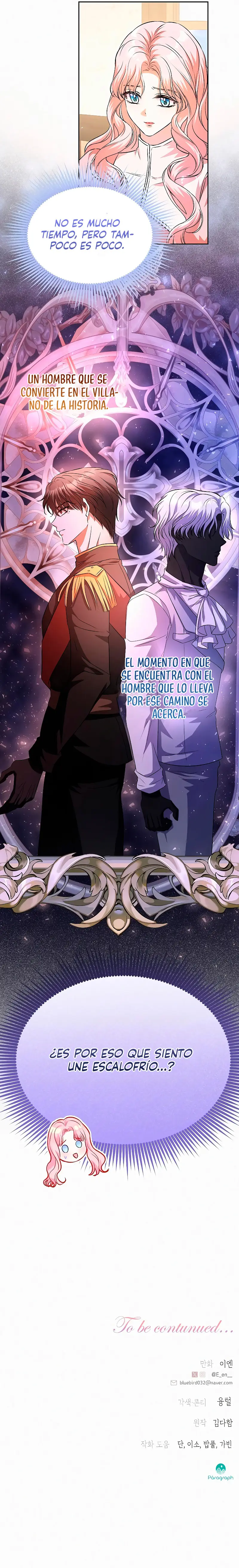 Me case con un comandante capítulo 17 página 16