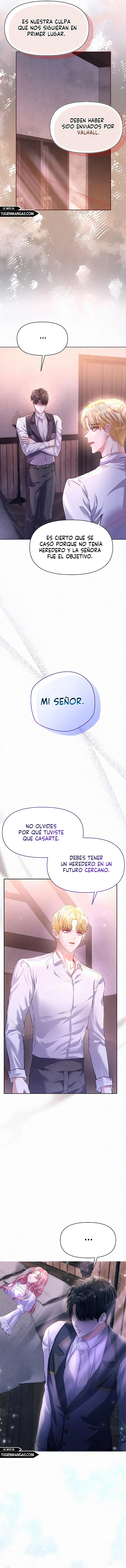 Me case con un comandante capítulo 3 página 12