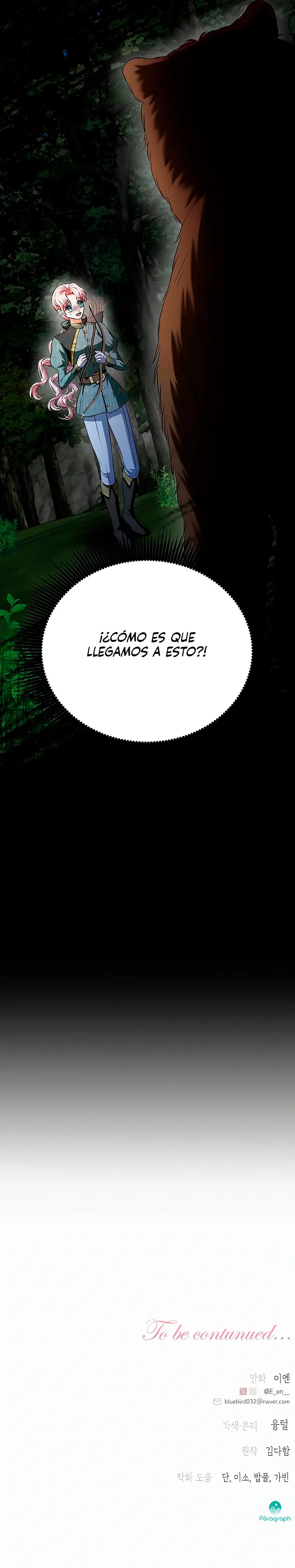 Me case con un comandante capítulo 34 página 8