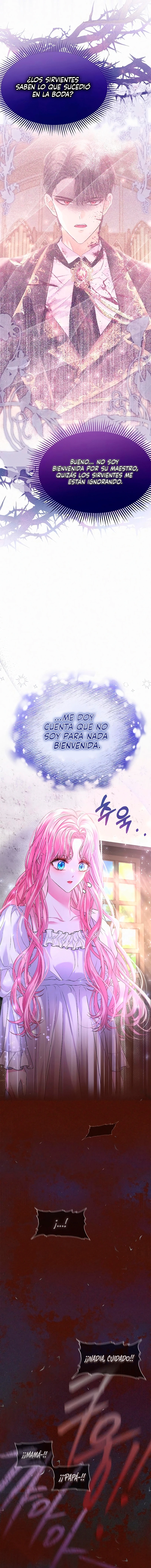 Me case con un comandante capítulo 4 página 6