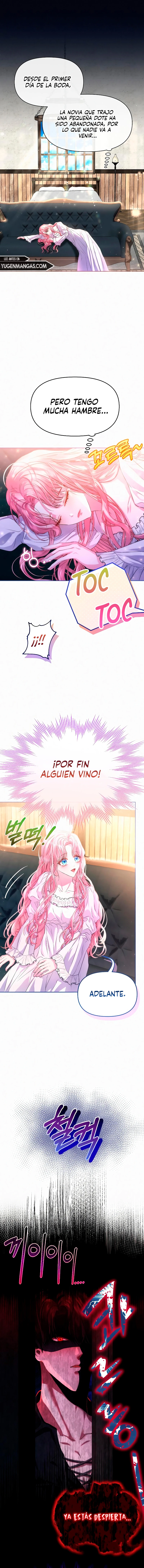Me case con un comandante capítulo 4 página 10