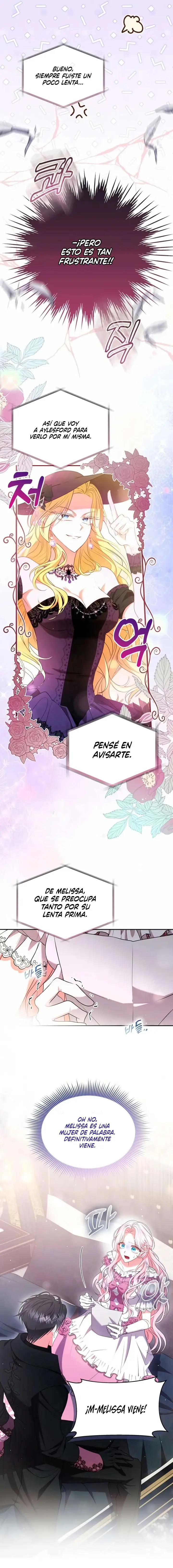 Me case con un comandante capítulo 46 página 3