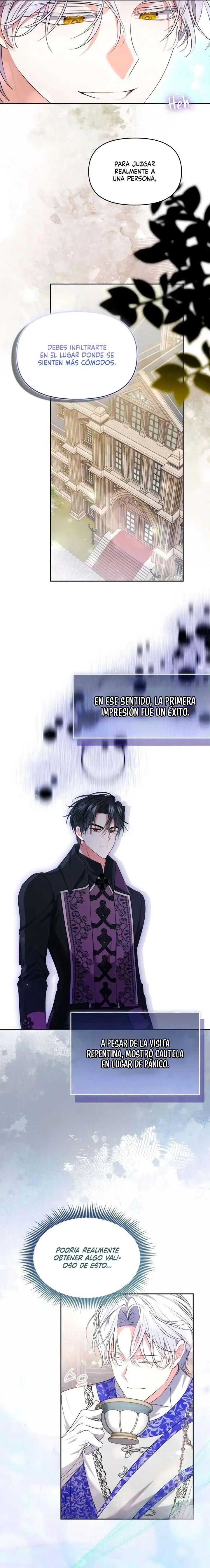 Me case con un comandante capítulo 46 página 14