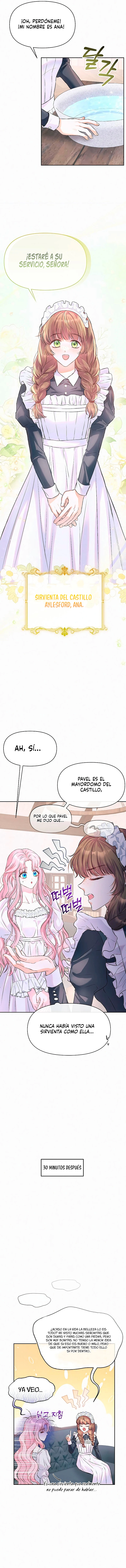 Me case con un comandante capítulo 5 página 8