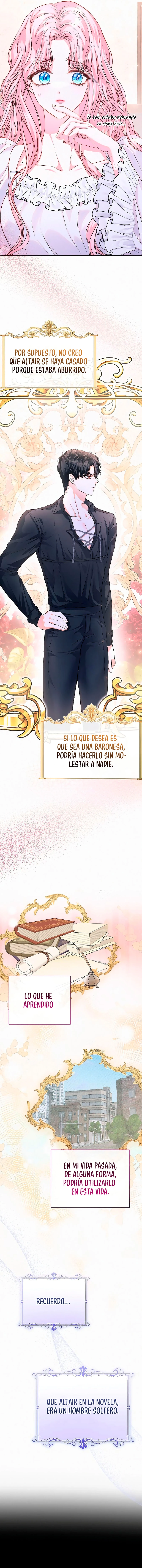 Me case con un comandante capítulo 5 página 11