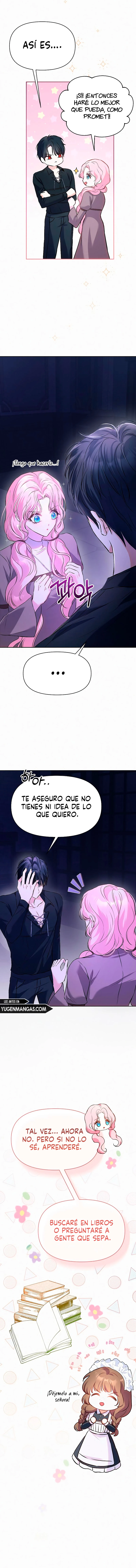 Me case con un comandante capítulo 6 página 10