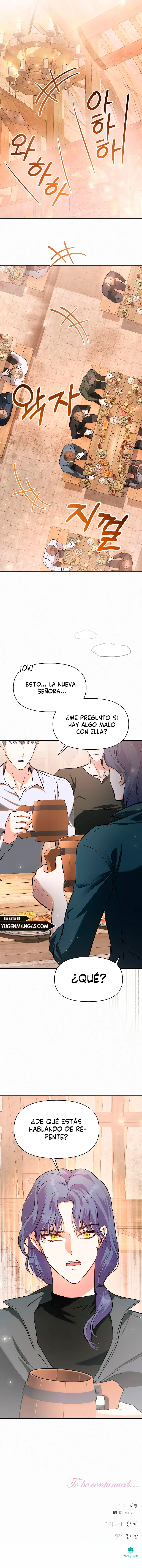 Me case con un comandante capítulo 6 página 17