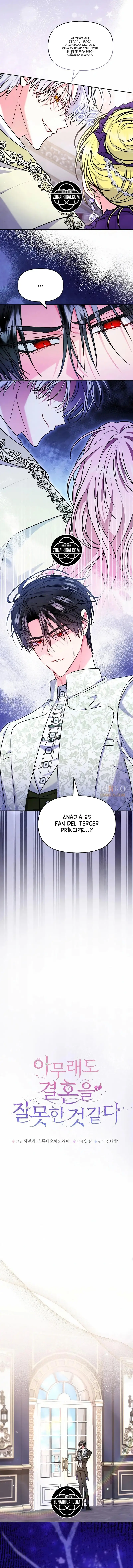 Me case con un comandante capítulo 63 página 4