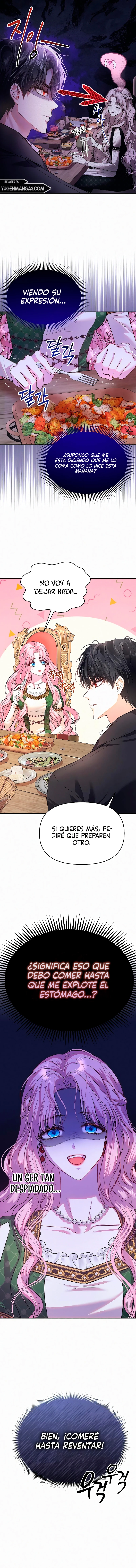 Me case con un comandante capítulo 7 página 15