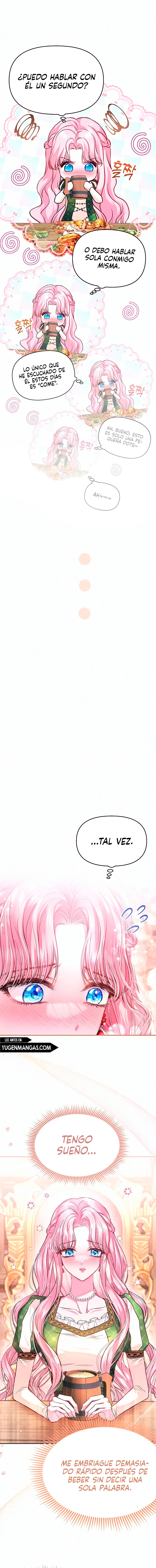 Me case con un comandante capítulo 8 página 14