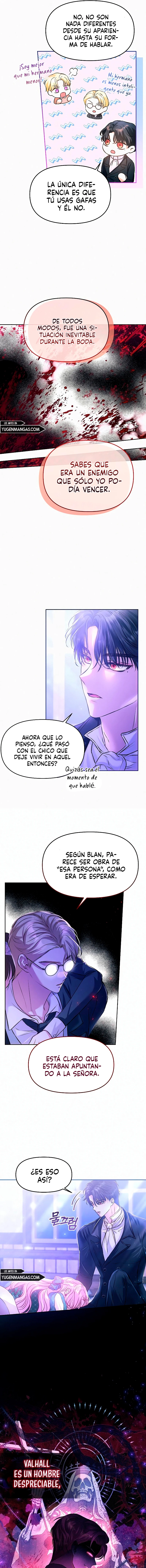 Me case con un comandante capítulo 9 página 9