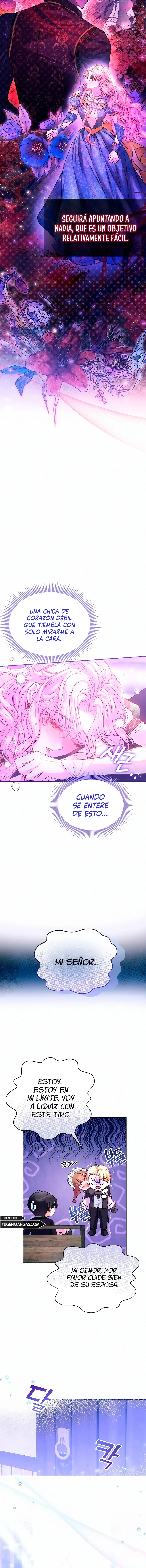Me case con un comandante capítulo 9 página 10