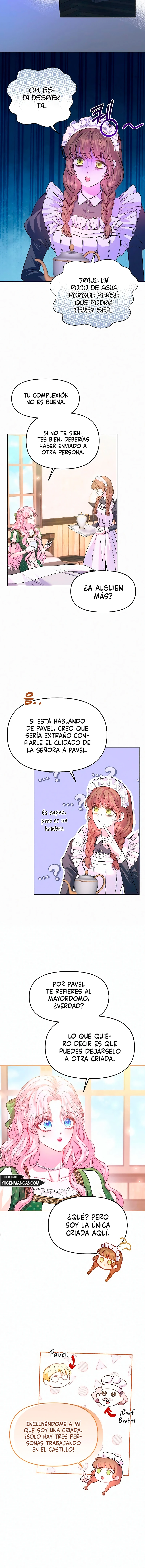 Me case con un comandante capítulo 9 página 14