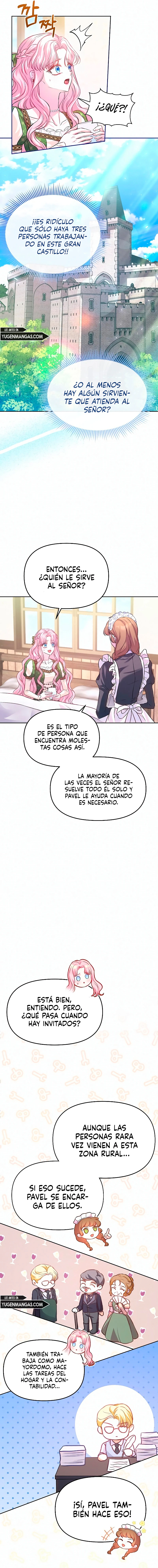 Me case con un comandante capítulo 9 página 15