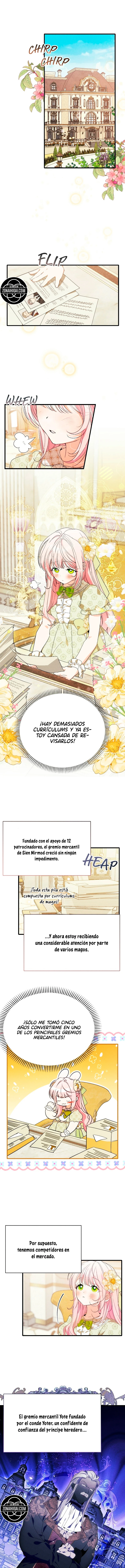 ¡Protegeré A Mi Padre Tirano capítulo 46 página 2