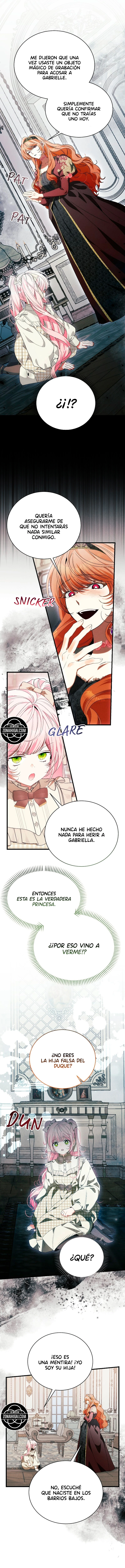 ¡Protegeré A Mi Padre Tirano capítulo 47 página 12