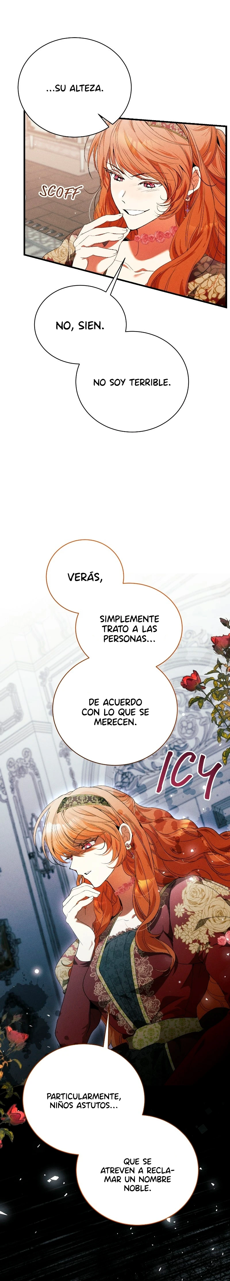 ¡Protegeré A Mi Padre Tirano capítulo 47 página 15