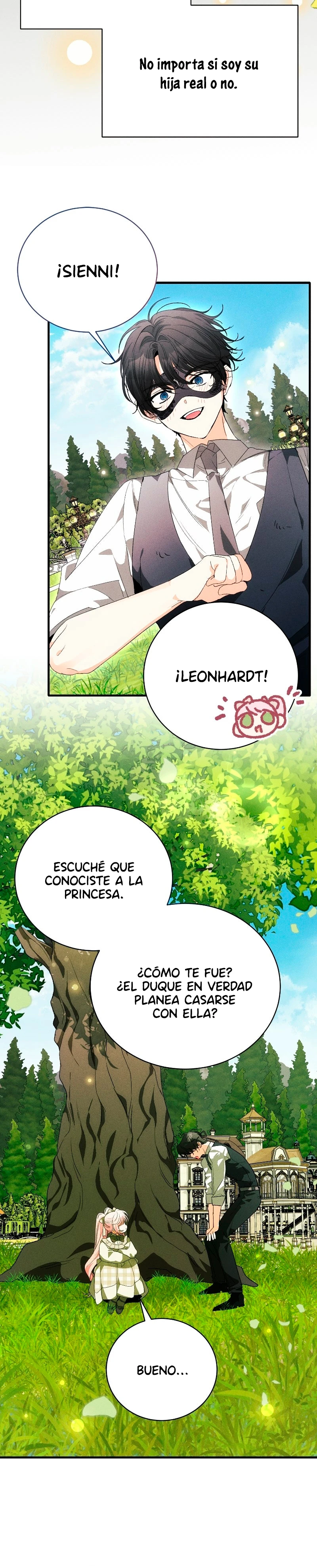 ¡Protegeré A Mi Padre Tirano capítulo 48 página 3