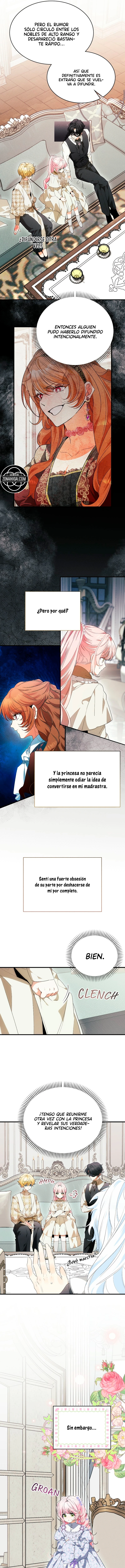 ¡Protegeré A Mi Padre Tirano capítulo 48 página 8