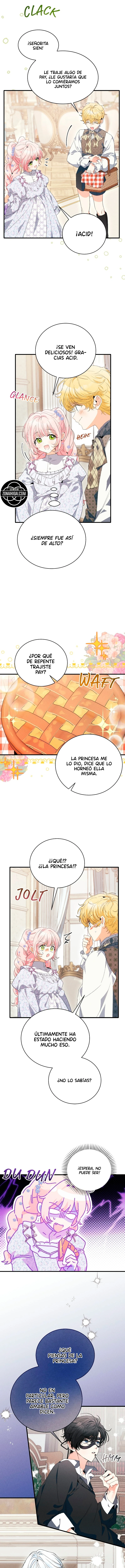 ¡Protegeré A Mi Padre Tirano capítulo 48 página 10