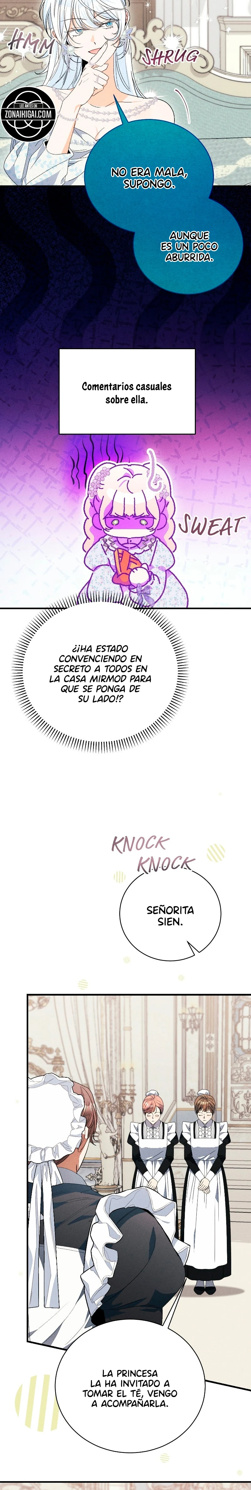 ¡Protegeré A Mi Padre Tirano capítulo 48 página 11