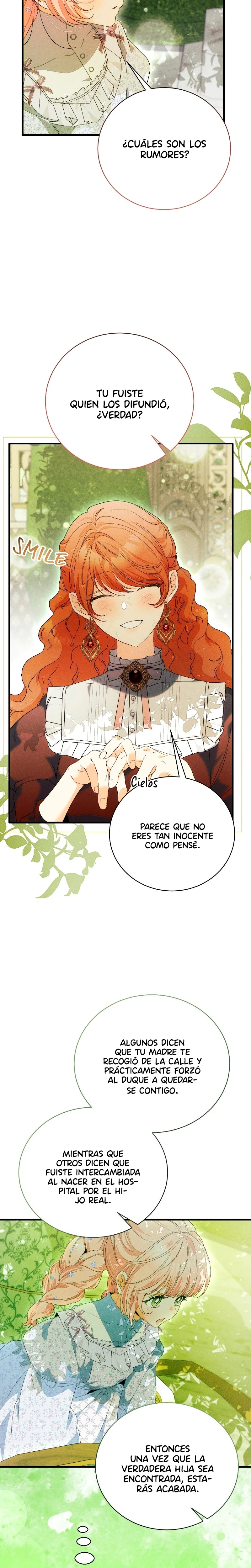 ¡Protegeré A Mi Padre Tirano capítulo 48 página 13
