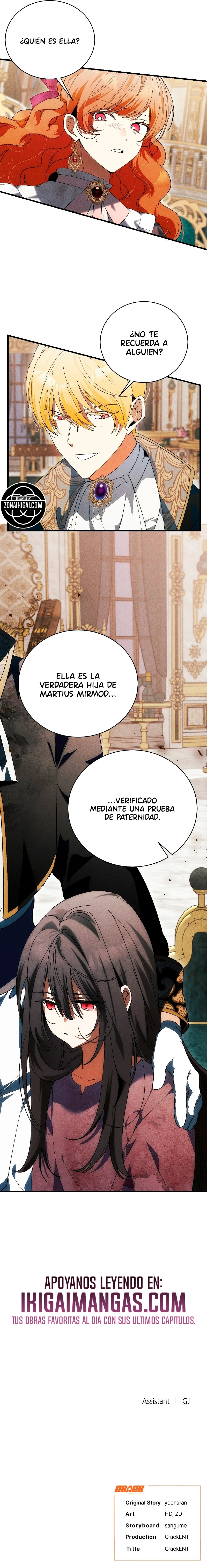 ¡Protegeré A Mi Padre Tirano capítulo 49 página 18