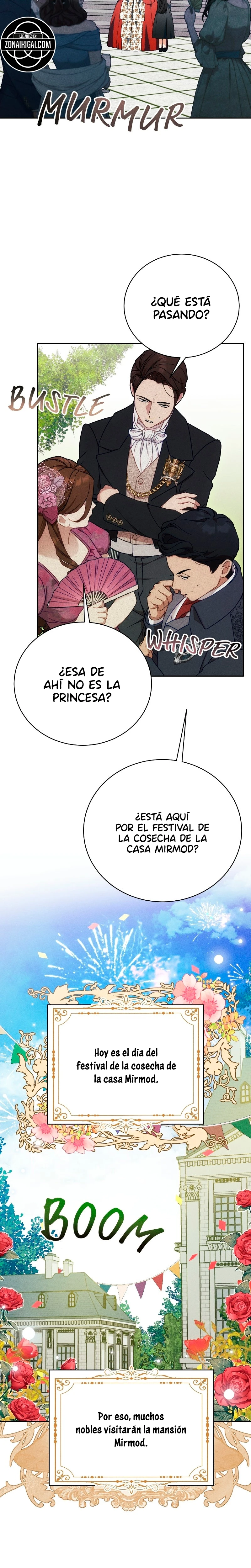 ¡Protegeré A Mi Padre Tirano capítulo 50 página 3