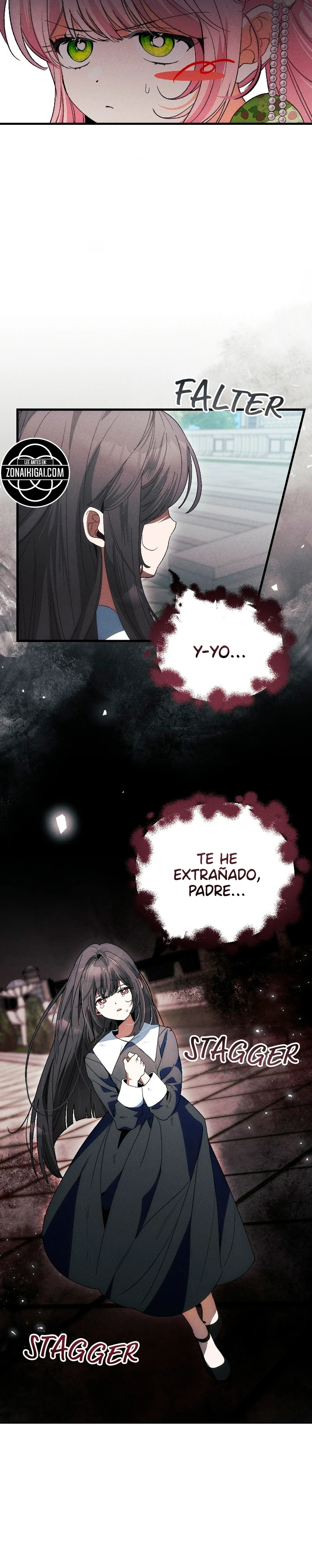 ¡Protegeré A Mi Padre Tirano capítulo 50 página 7