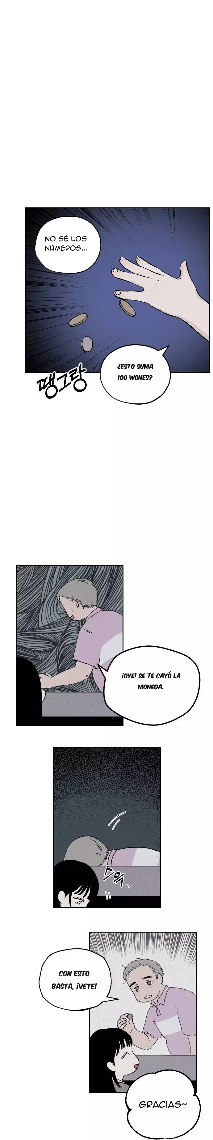 Prueba De Dignidad capítulo 1 página 10