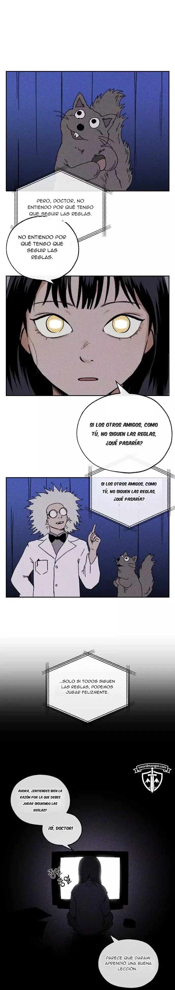 Prueba De Dignidad capítulo 1 página 16