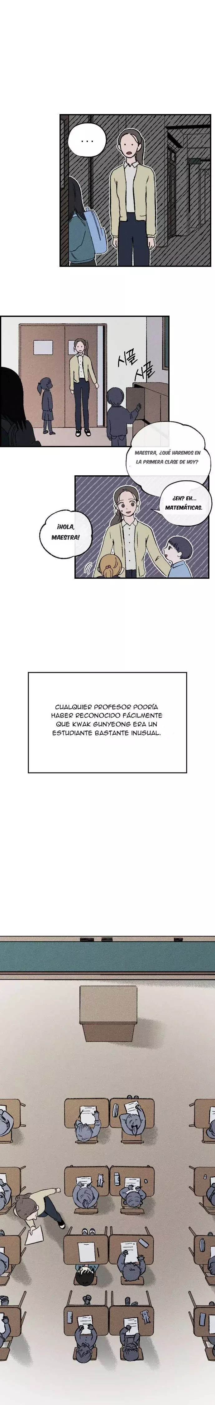 Prueba De Dignidad capítulo 1 página 19