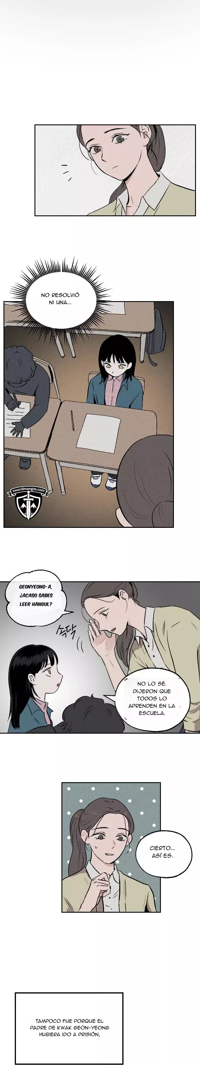 Prueba De Dignidad capítulo 1 página 20