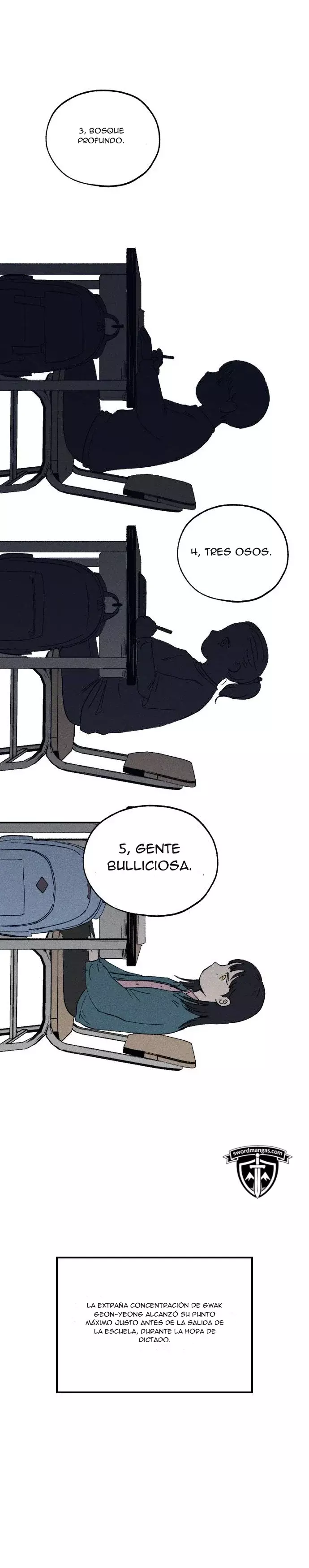 Prueba De Dignidad capítulo 1 página 23