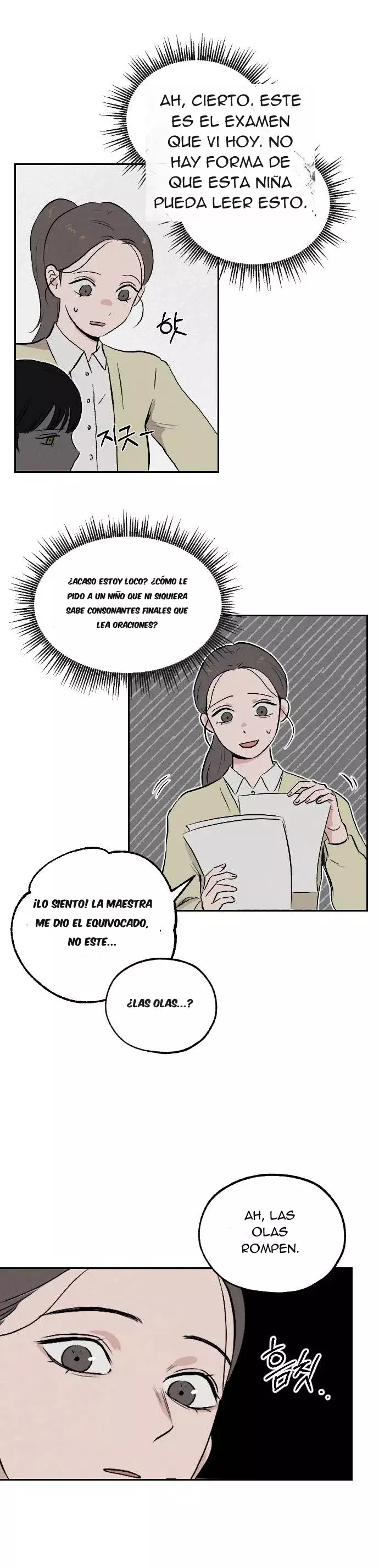 Prueba De Dignidad capítulo 1 página 29