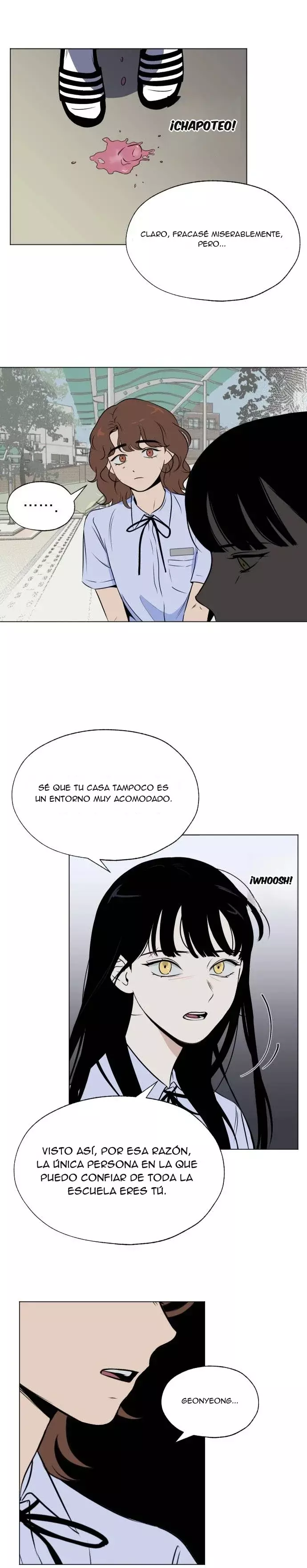 Prueba De Dignidad capítulo 10 página 10