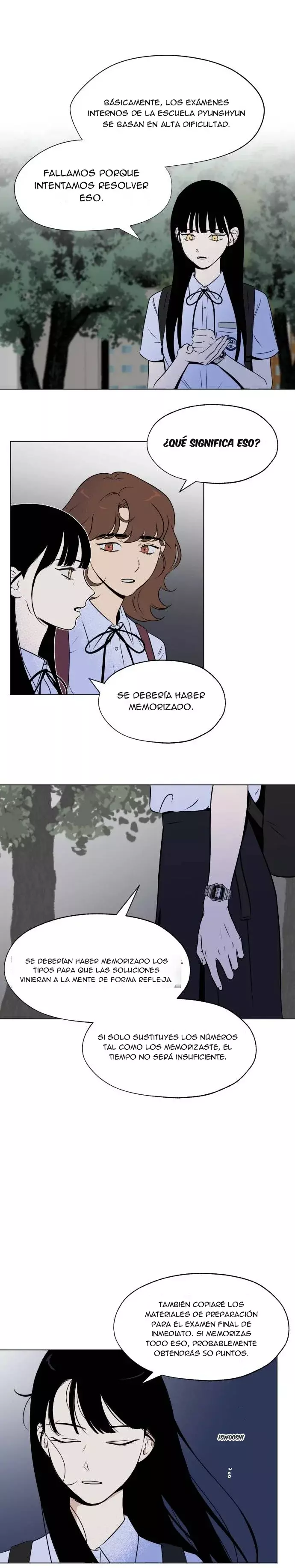 Prueba De Dignidad capítulo 11 página 4