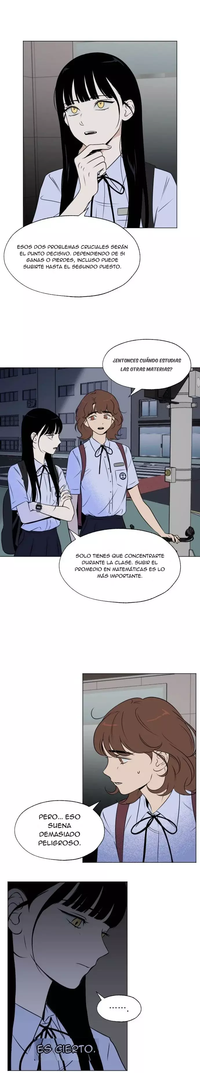Prueba De Dignidad capítulo 11 página 7